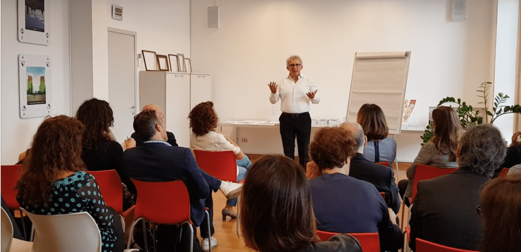 Dove sta andando il Business Coaching: Il keynote speech di Roberto Degli Esposti