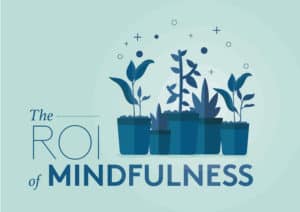 The ROI of Mindfulness